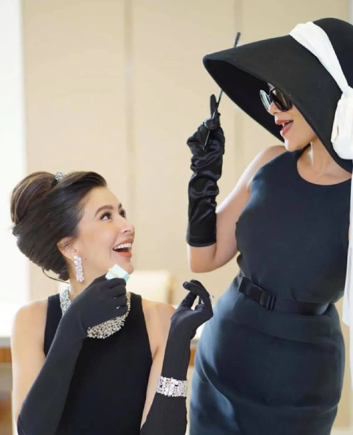 “ศรีริต้า เจนเซ่น” จัดวันเกิดในร้านเพชรสุดหรู อบอุ่นหรูหราตามสไตล์!!