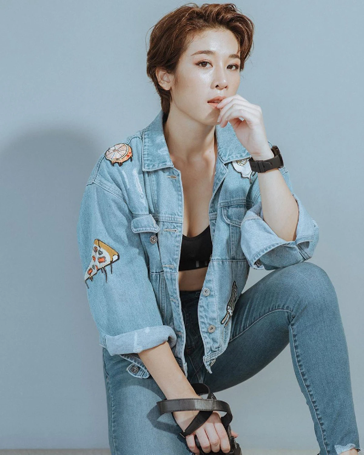 สาวๆ แห่เทใจให้ "แตงกวา” อดีตภรรยา “เอ พศิน” หลังเปิดตัวเป็นทอม คอเมนต์ชมกันใหญ่