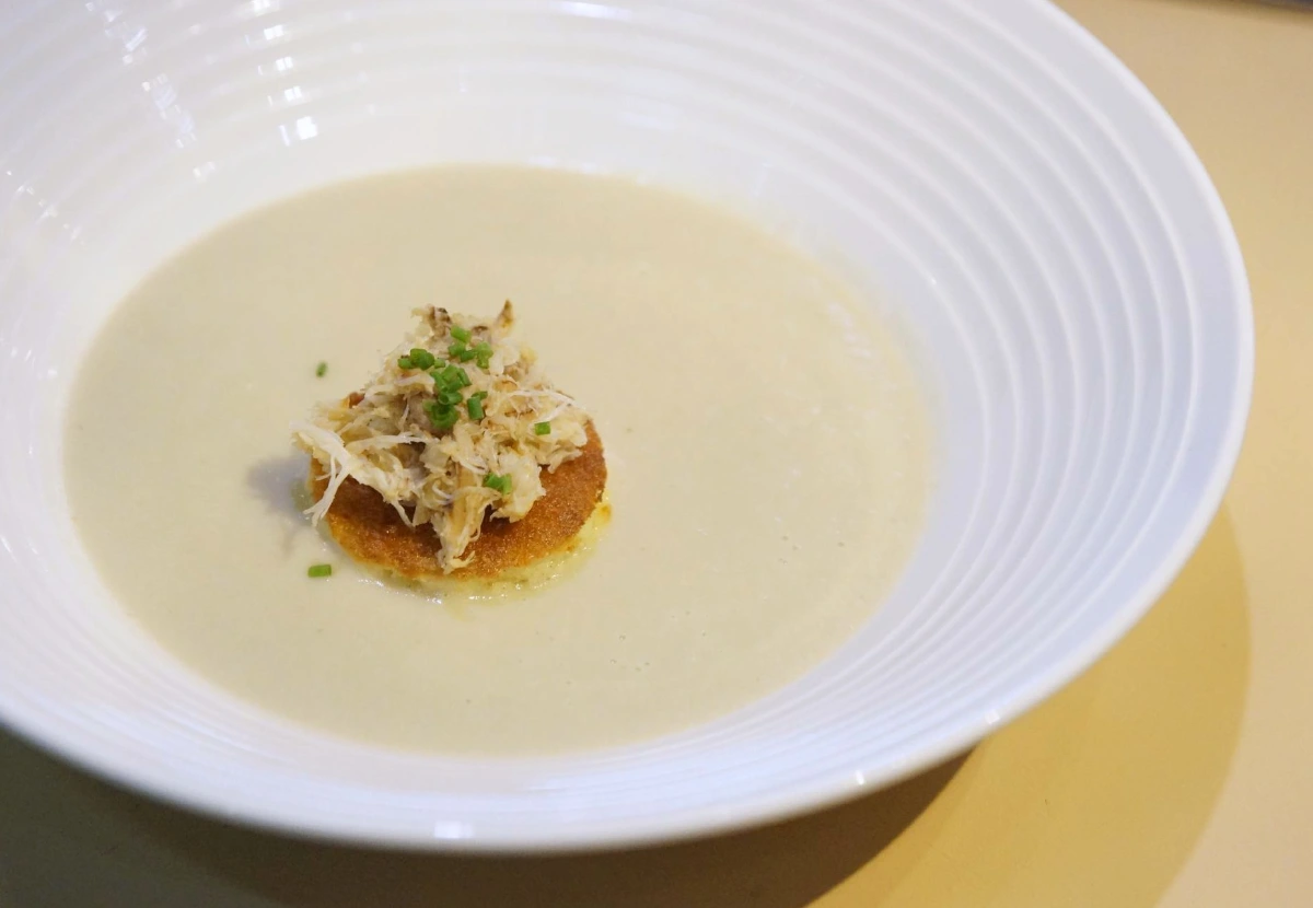 ประสบการณ์หรูกับเมนูใหม่ของ Water Library @Central Embassy