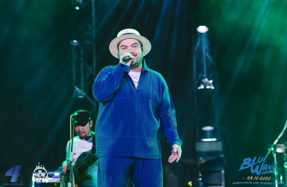 BLUE WAVE FESTIVAL 2020 ขนทัพศิลปินจัดเต็มความสนุกสุดชิลริมหาด 