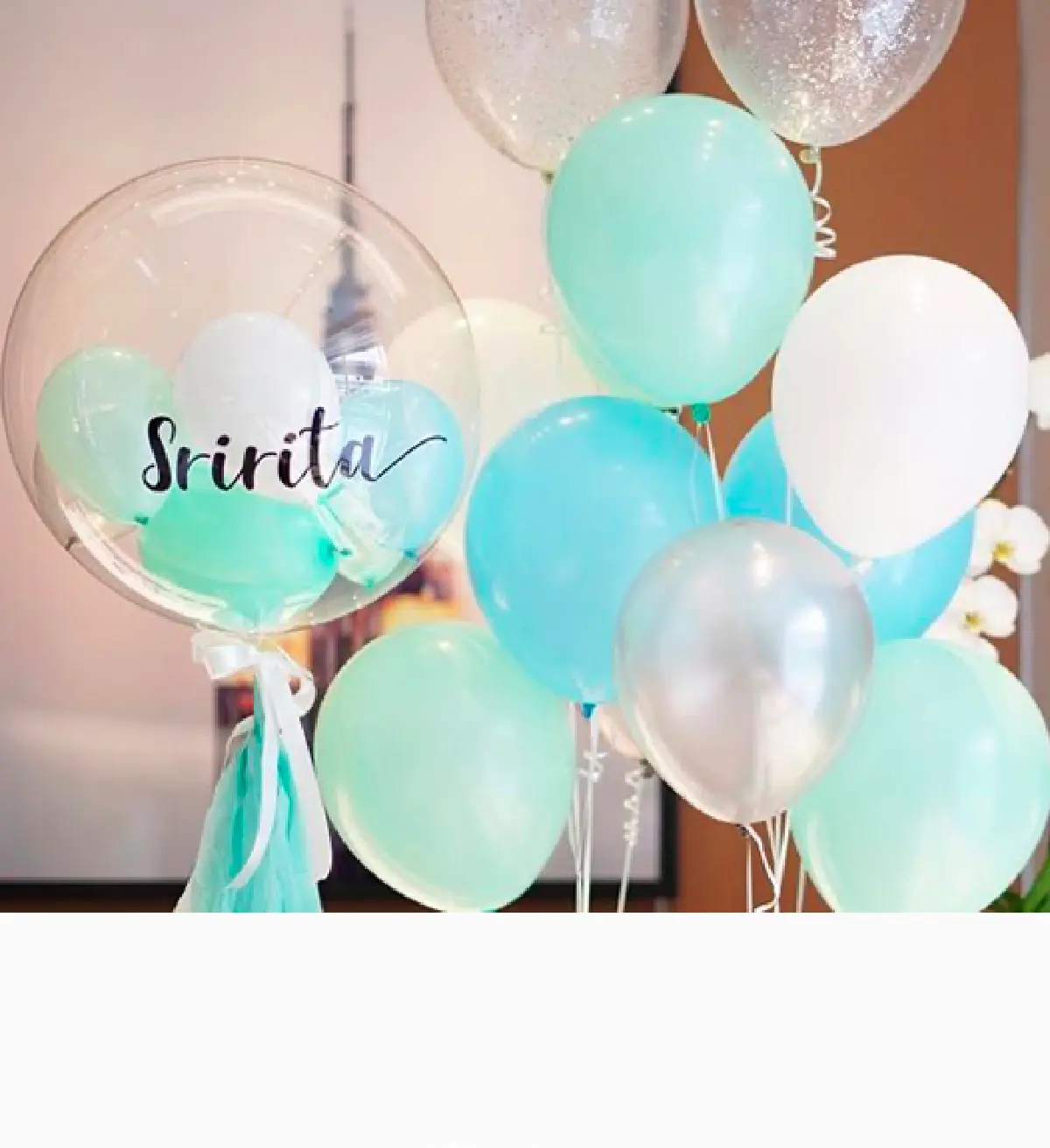 “ศรีริต้า เจนเซ่น” จัดวันเกิดในร้านเพชรสุดหรู อบอุ่นหรูหราตามสไตล์!!