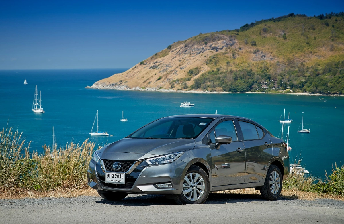 นิสสัน จัดทัพรถยนต์รุ่นพิเศษ