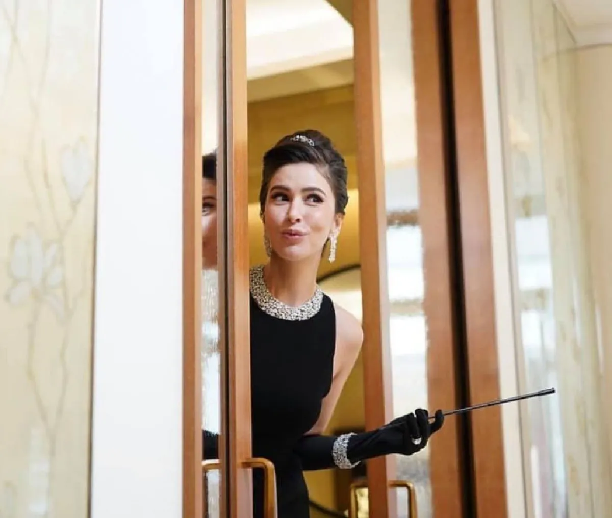 “ศรีริต้า เจนเซ่น” จัดวันเกิดในร้านเพชรสุดหรู อบอุ่นหรูหราตามสไตล์!!