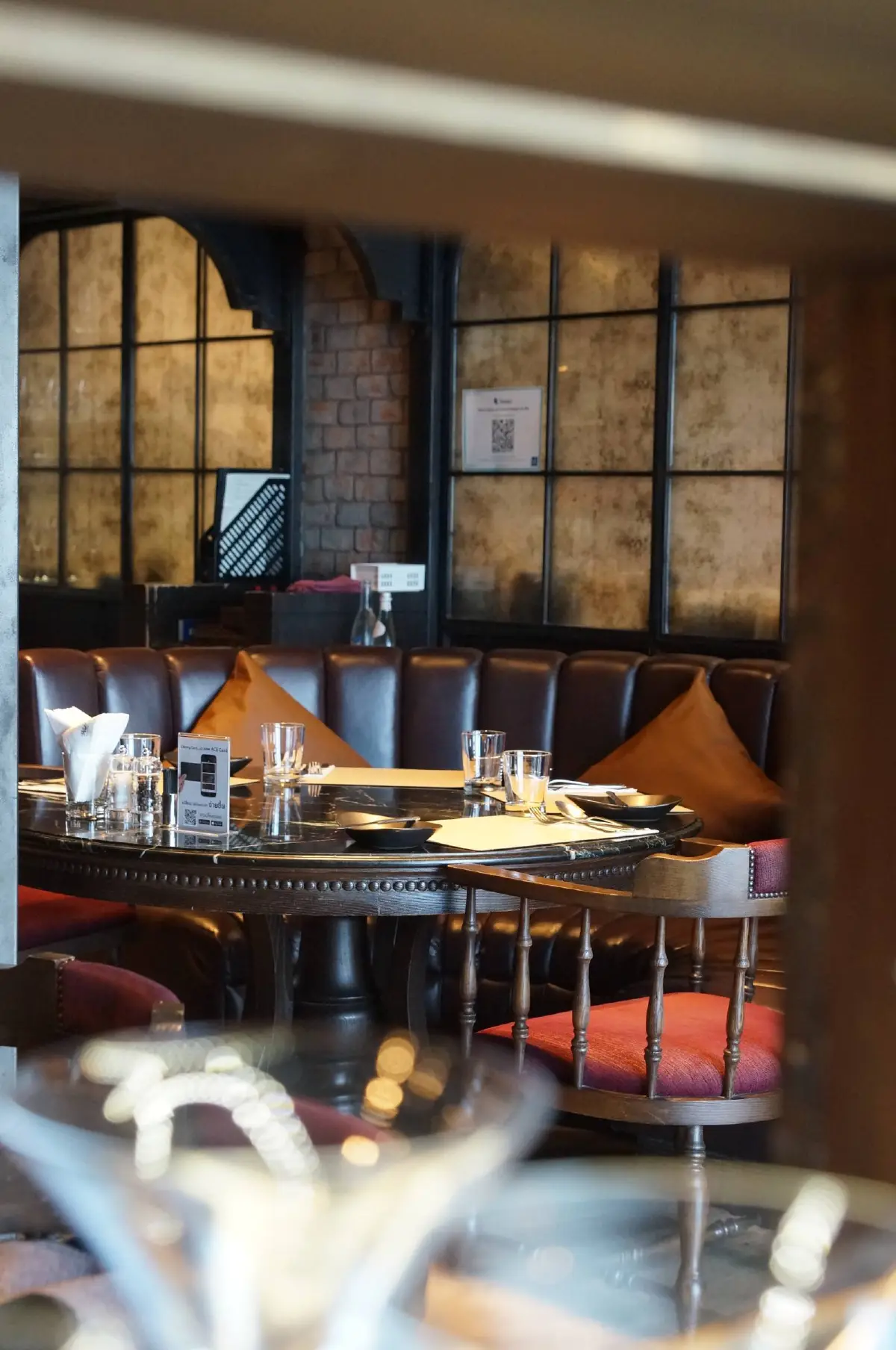 ประสบการณ์หรูกับเมนูใหม่ของ Water Library @Central Embassy