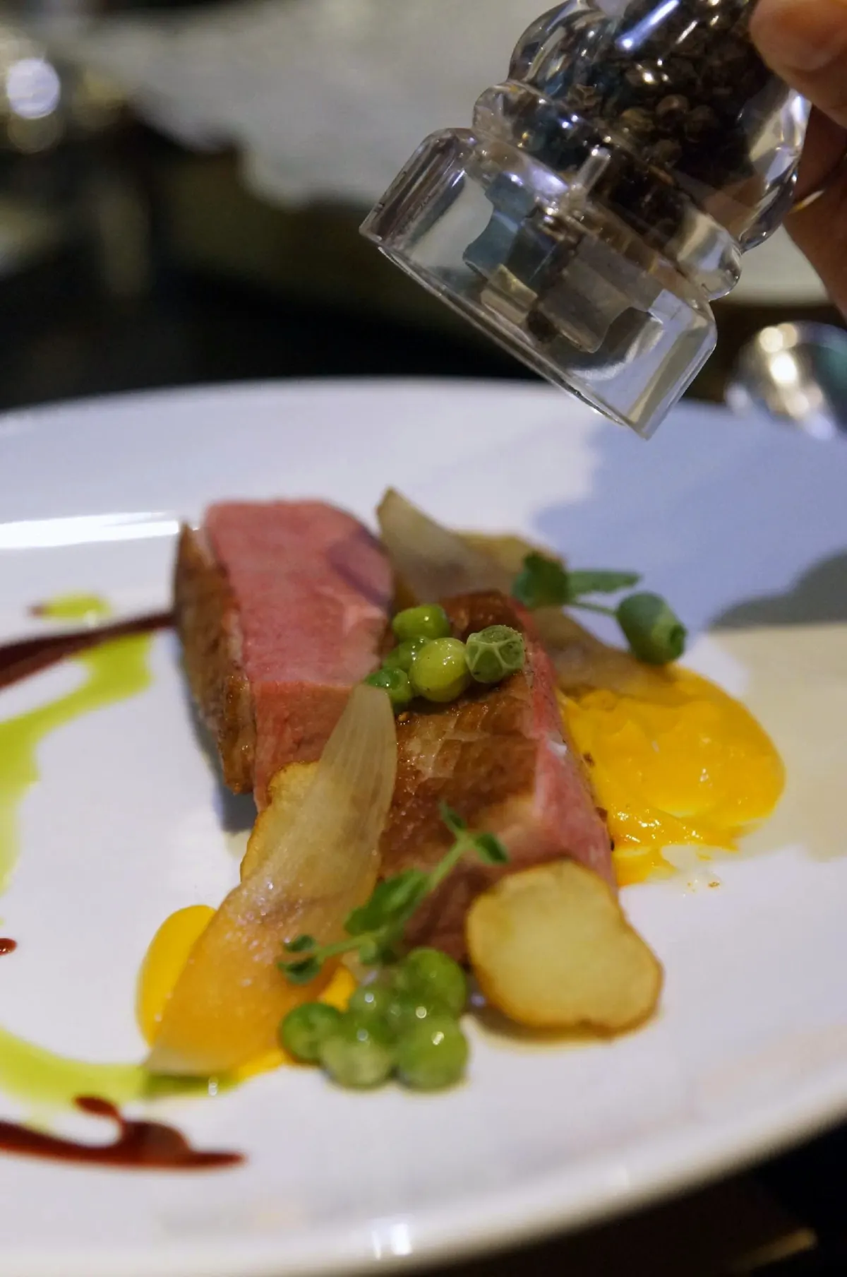 ประสบการณ์หรูกับเมนูใหม่ของ Water Library @Central Embassy