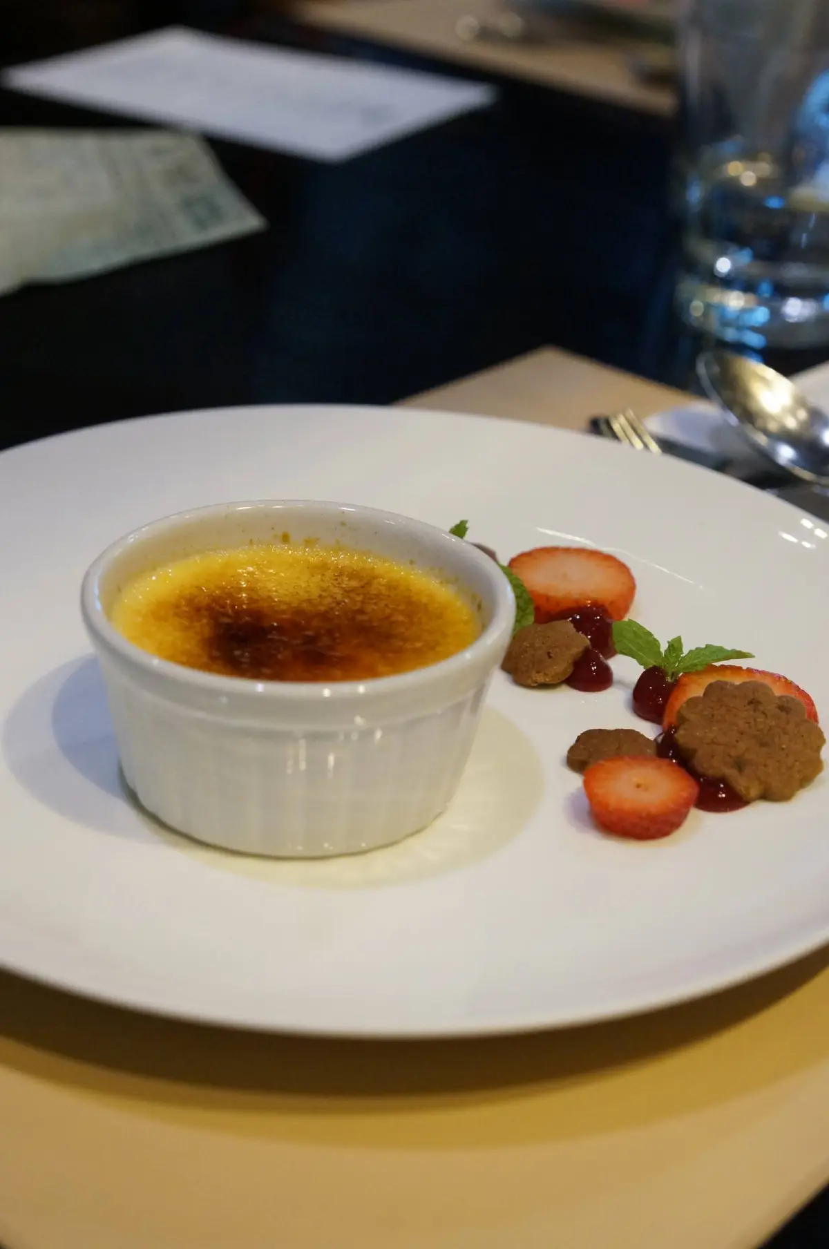 ประสบการณ์หรูกับเมนูใหม่ของ Water Library @Central Embassy