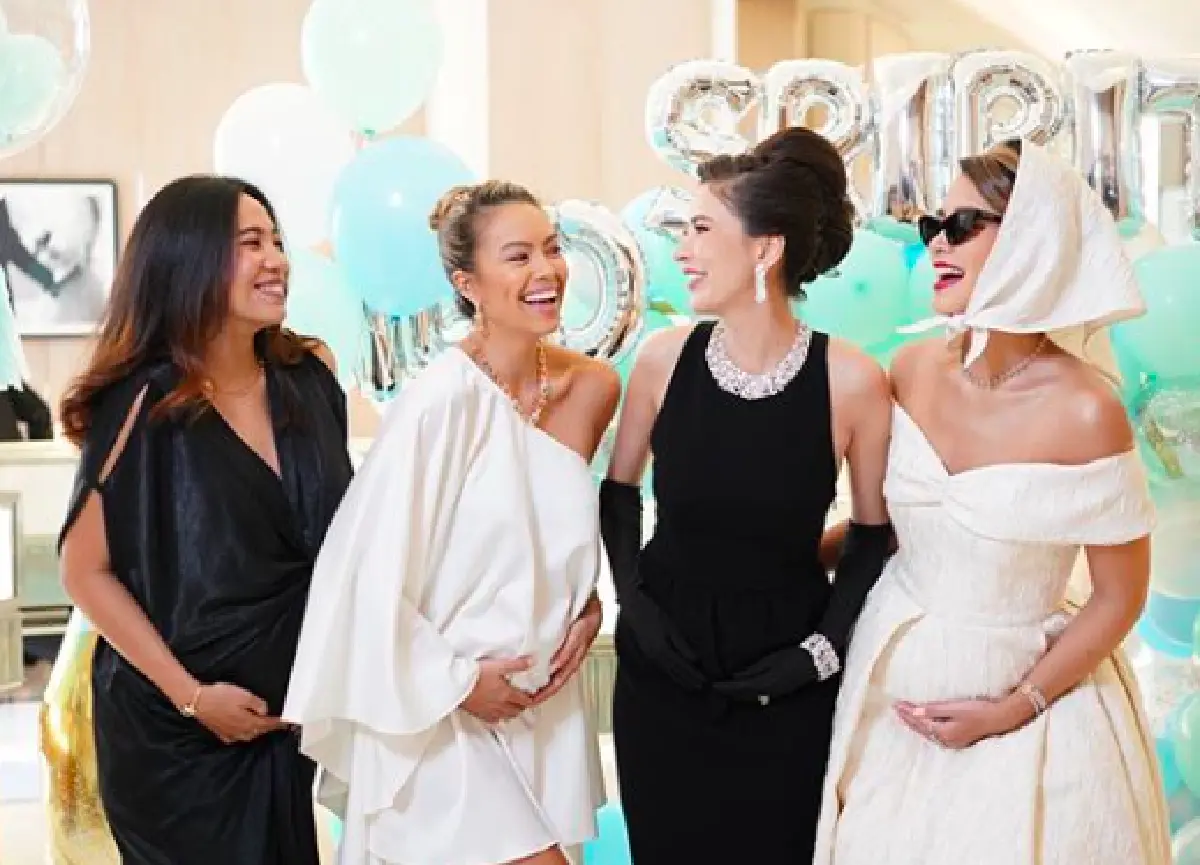 “ศรีริต้า เจนเซ่น” จัดวันเกิดในร้านเพชรสุดหรู อบอุ่นหรูหราตามสไตล์!!