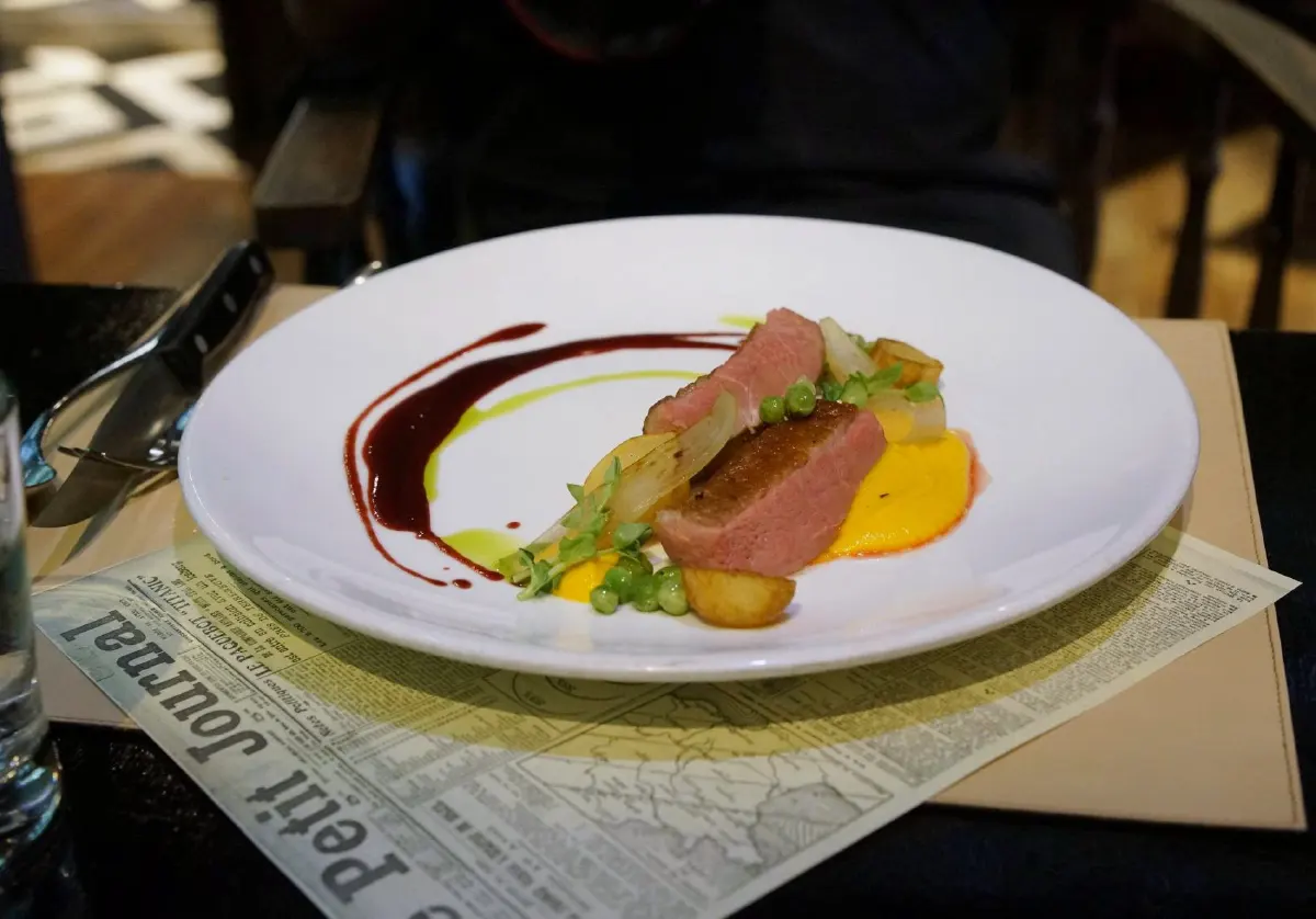 ประสบการณ์หรูกับเมนูใหม่ของ Water Library @Central Embassy