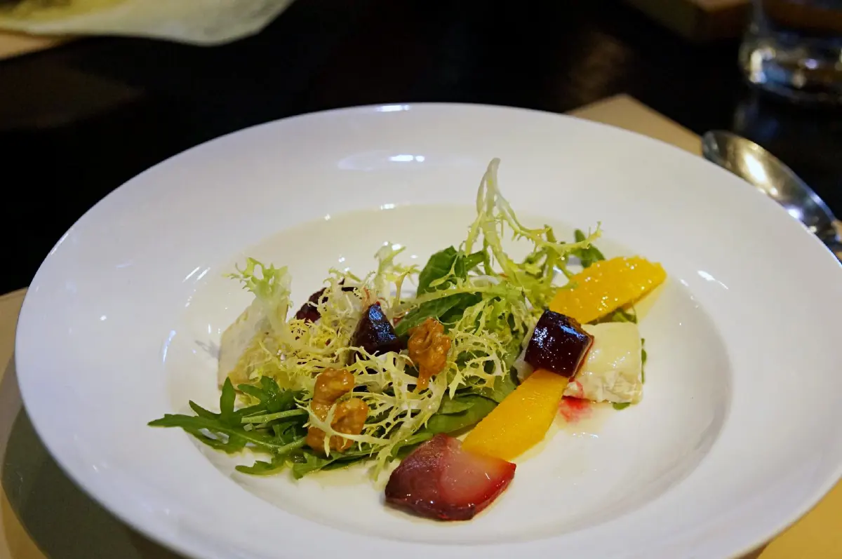 ประสบการณ์หรูกับเมนูใหม่ของ Water Library @Central Embassy