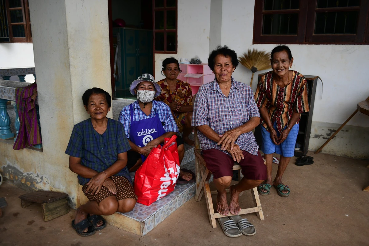 เครือซีพีผนึกกำลังบริษัทในเครือฯ เคียงข้างคนไทยผ่านวิกฤตภัยธรรมชาติ