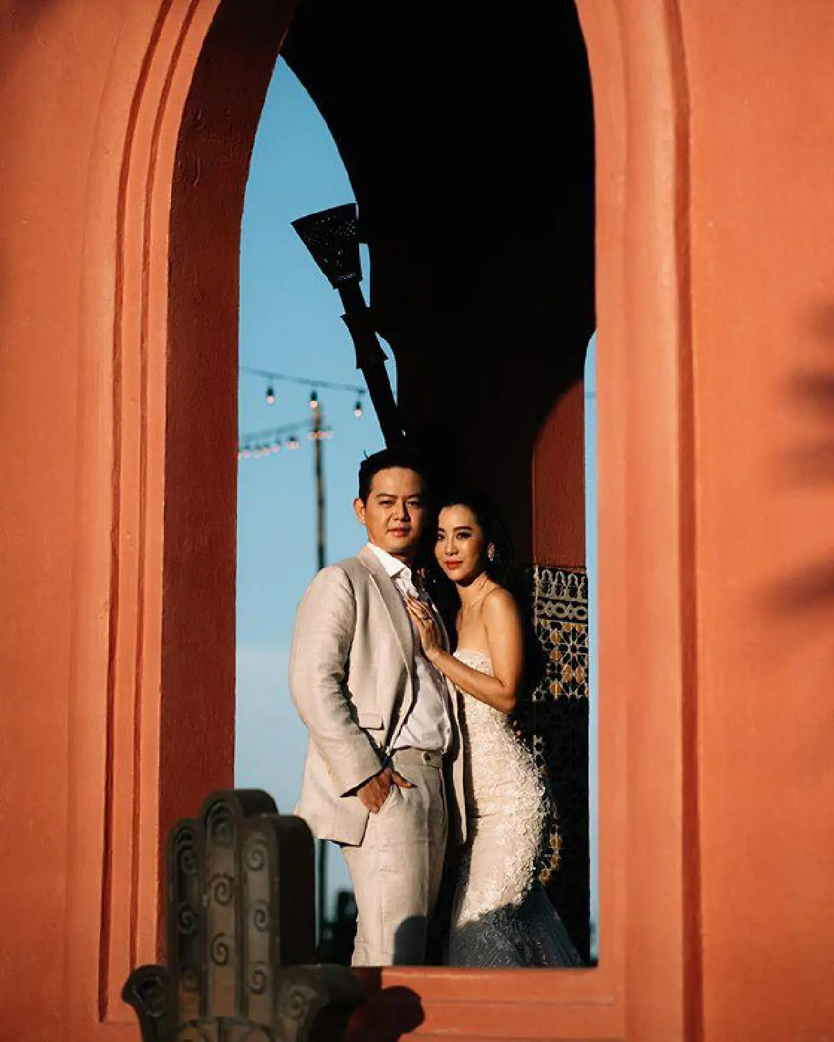 วีเจจ๋า ควงสามี ตุ๊ ธนานันต์  ดินเนอร์หวานฉ่ำ ฉลองวันเกิด 41 ปี 