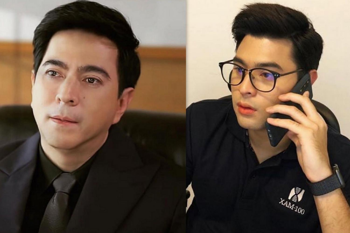 ส่องภาพ น้องแมมโบ้ ลูกชาย แซม ยุรนันท์ หล่อเท่ในมาด CEO สุดเนี๊ยบ ส่องภาพ น้องแมมโบ้ ลูกชาย แซม ยุรนันท์ หล่อเท่ในมาด CEO สุดเนี๊ยบ