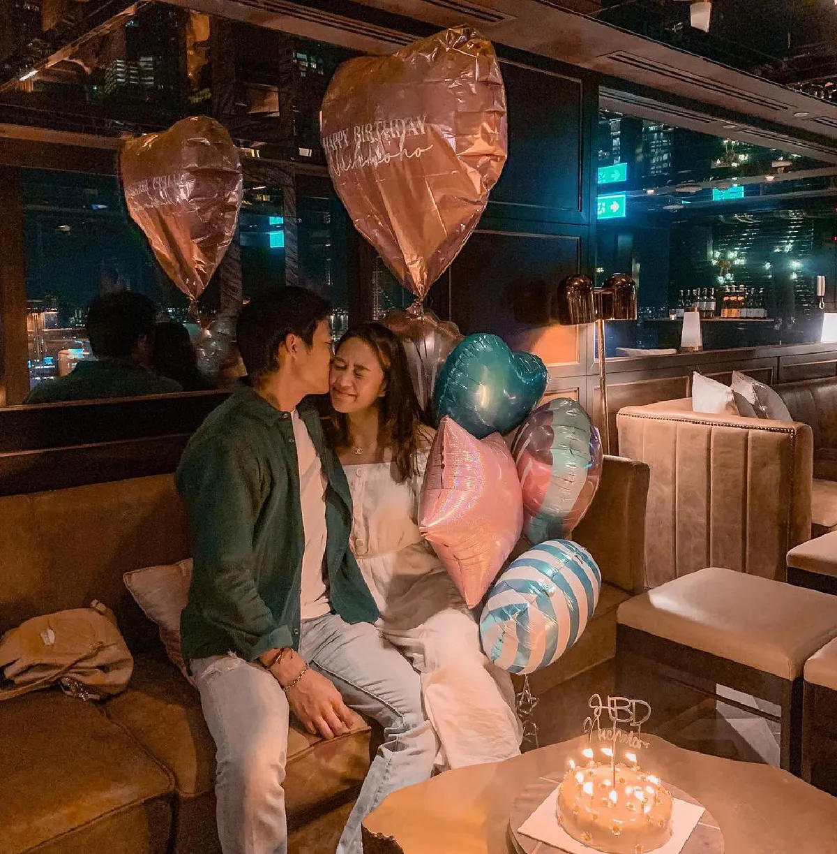 ตู่ ภพธร สุดดีใจ! ประกาศข่าวดี นุช นุชนันท์ ตั้งท้องลูกคนที่สองแล้ว