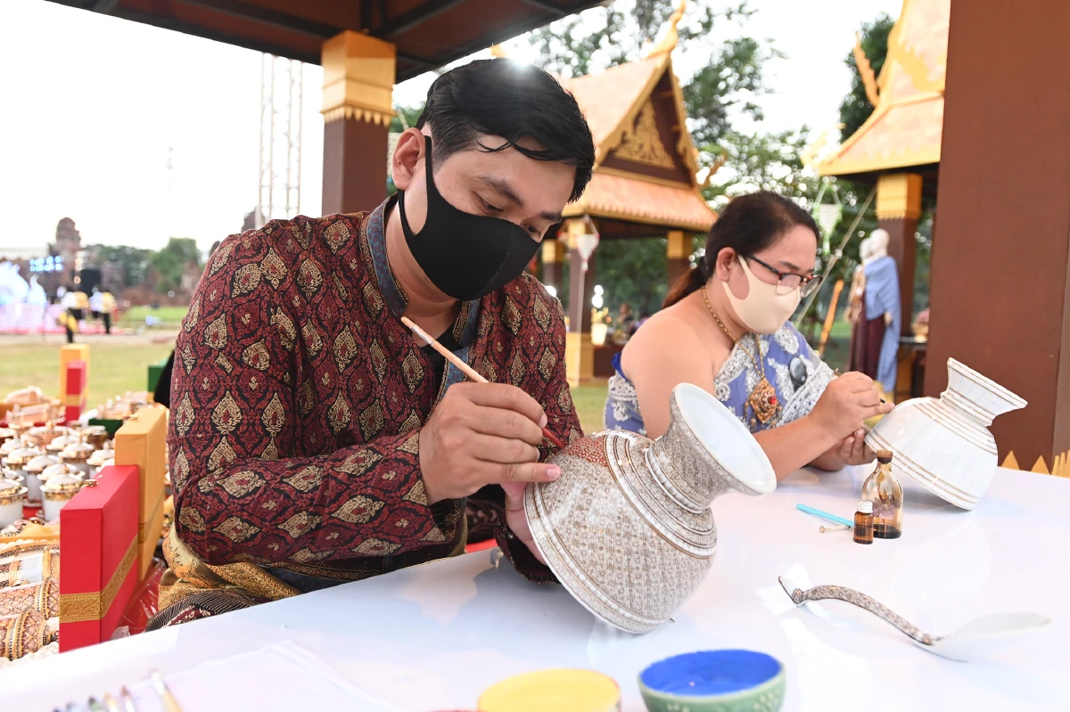 ททท.ชวนเที่ยวงาน "สีสันแห่งสายน้ำ มหกรรมลอยกระทง" จังหวัดพระนครศรีอยุธยา