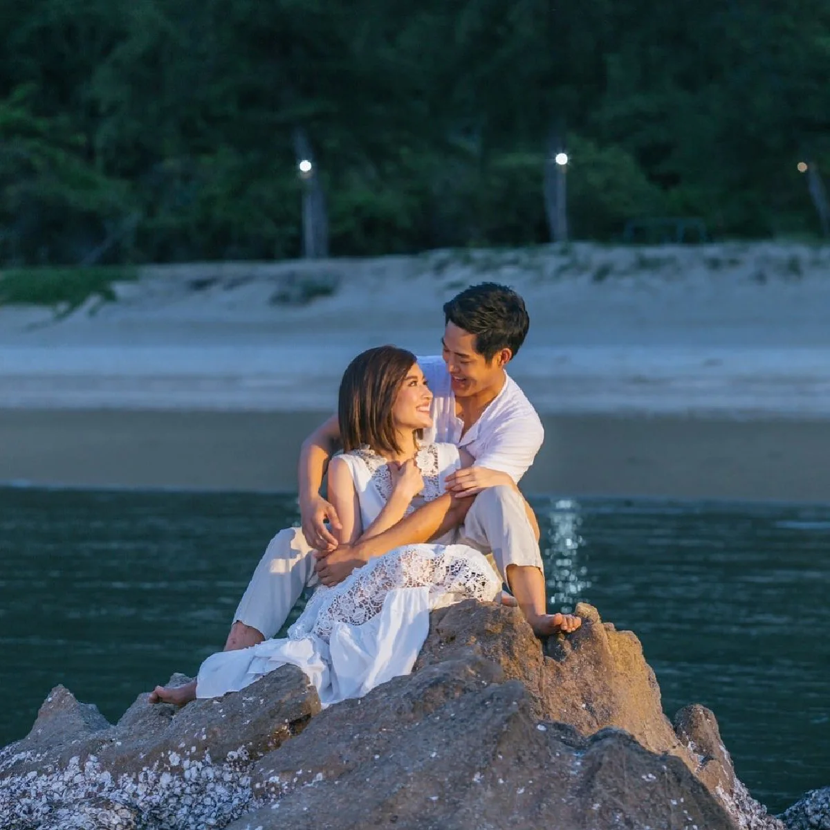 ตู่ ภพธร สุดดีใจ! ประกาศข่าวดี นุช นุชนันท์ ตั้งท้องลูกคนที่สองแล้ว