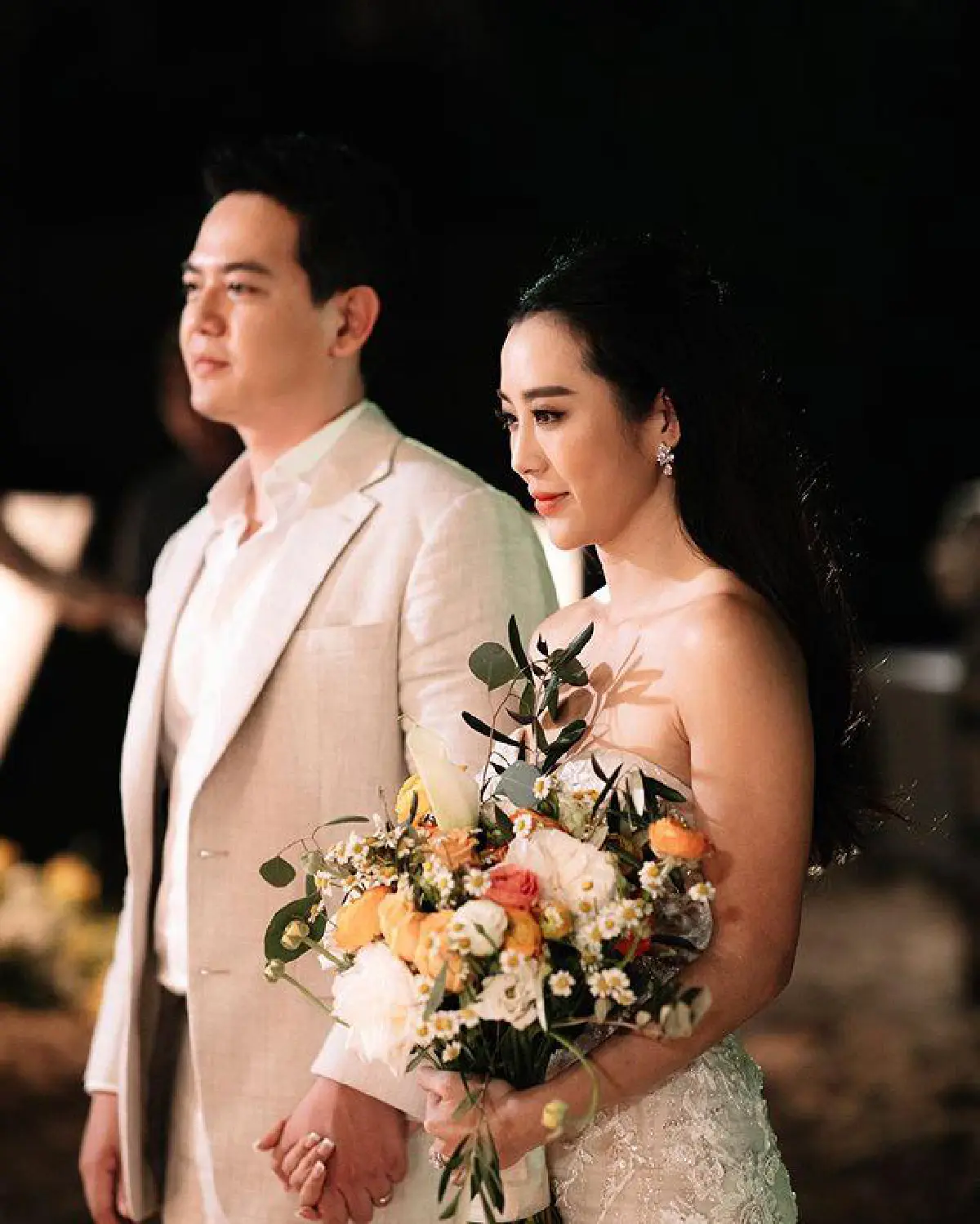 วีเจจ๋า ควงสามี ตุ๊ ธนานันต์  ดินเนอร์หวานฉ่ำ ฉลองวันเกิด 41 ปี 