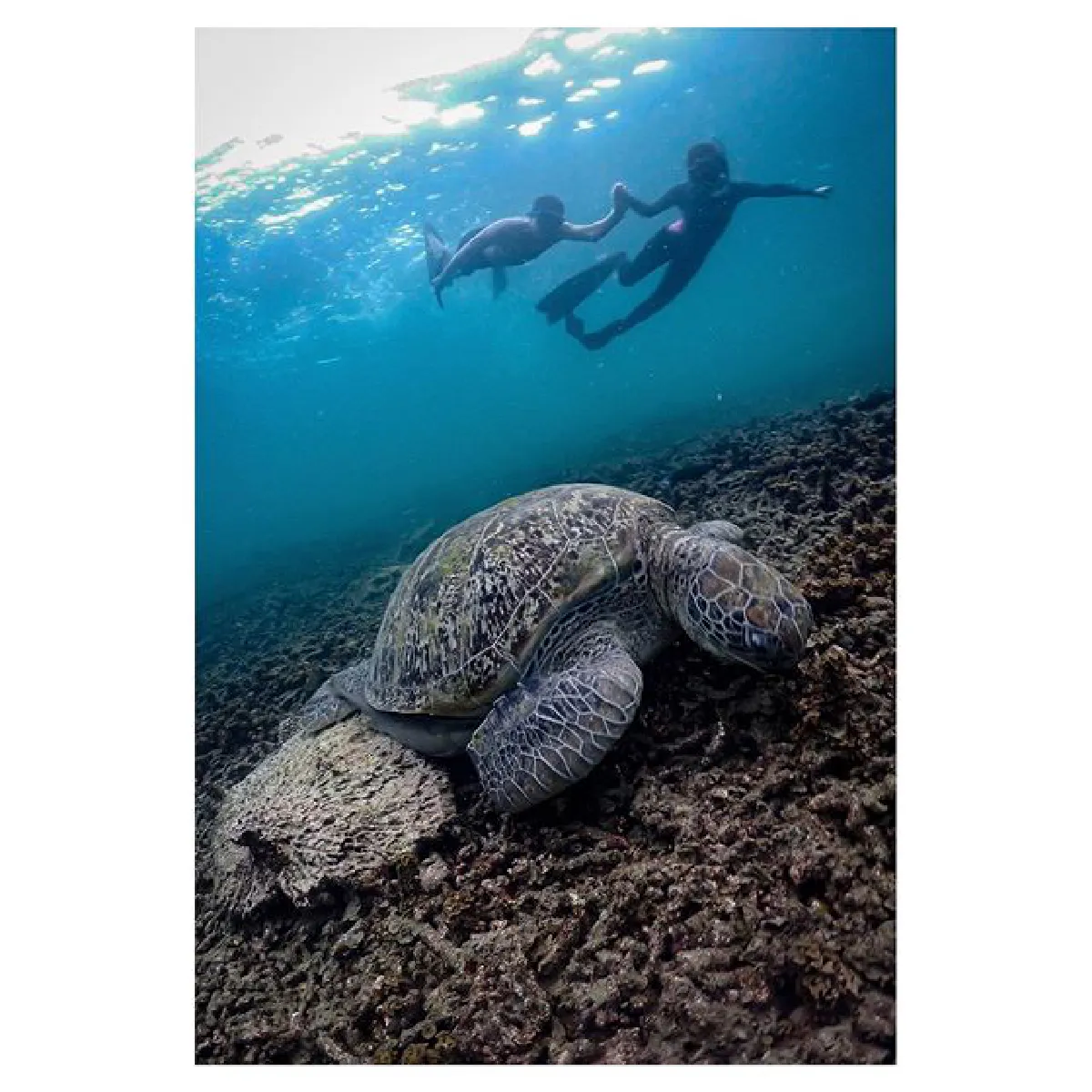 นางแบบผมสวย! เวียร์ อวดภาพแฟนสาว เบลล่า เซ็ตล่าสุดจากทริปเกาะเต่า