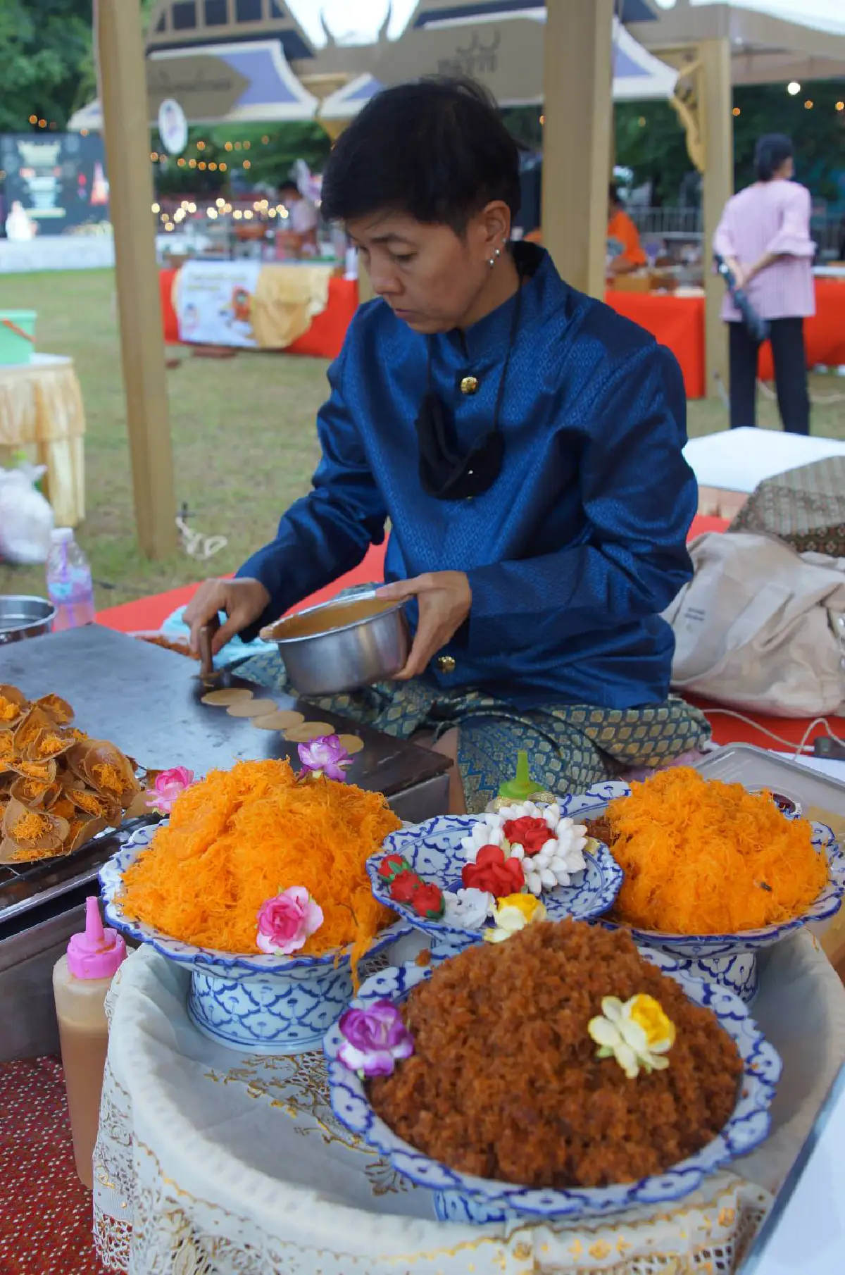 แต่งชุดไทยไปลอยกระทงกรุงเก่า ณ วัดมหาธาตุ อุทยานประวัติศาสตร์พระนครศรีอยุธยา