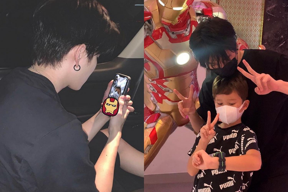 ไมค์ พิรัชต์ ซื้อนาฬิกามือถือให้ น้องแม็กเวลล์ งานนี้ลูกโทรหาทุก 5 นาที ไมค์ พิรัชต์ ซื้อนาฬิกามือถือให้ น้องแม็กเวลล์ งานนี้ลูกโทรหาทุก 5 นาที