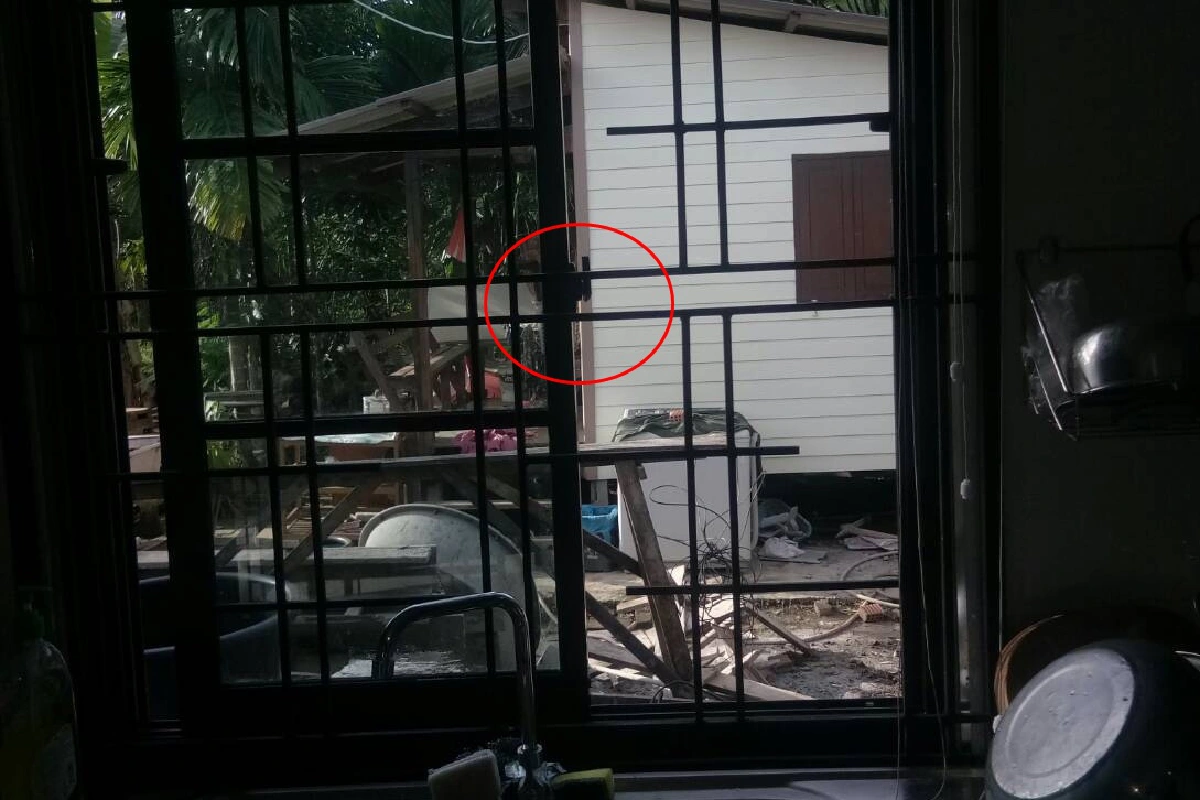 โจรบุกงัดบ้านแม่"ธนกร"เลขารมต.จี้ตำรวจเร่งจับกุม