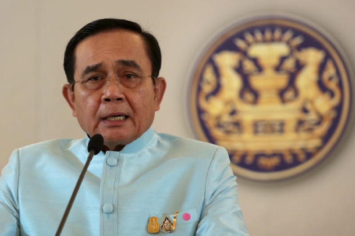 นายกฯ ลงพื้นที่เกาะสมุย-ประชุมครม.สัญจรภูเก็ต 2-3 พ.ย. นายกฯ ลงพื้นที่เกาะสมุย-ประชุมครม.สัญจรภูเก็ต 2-3 พ.ย.