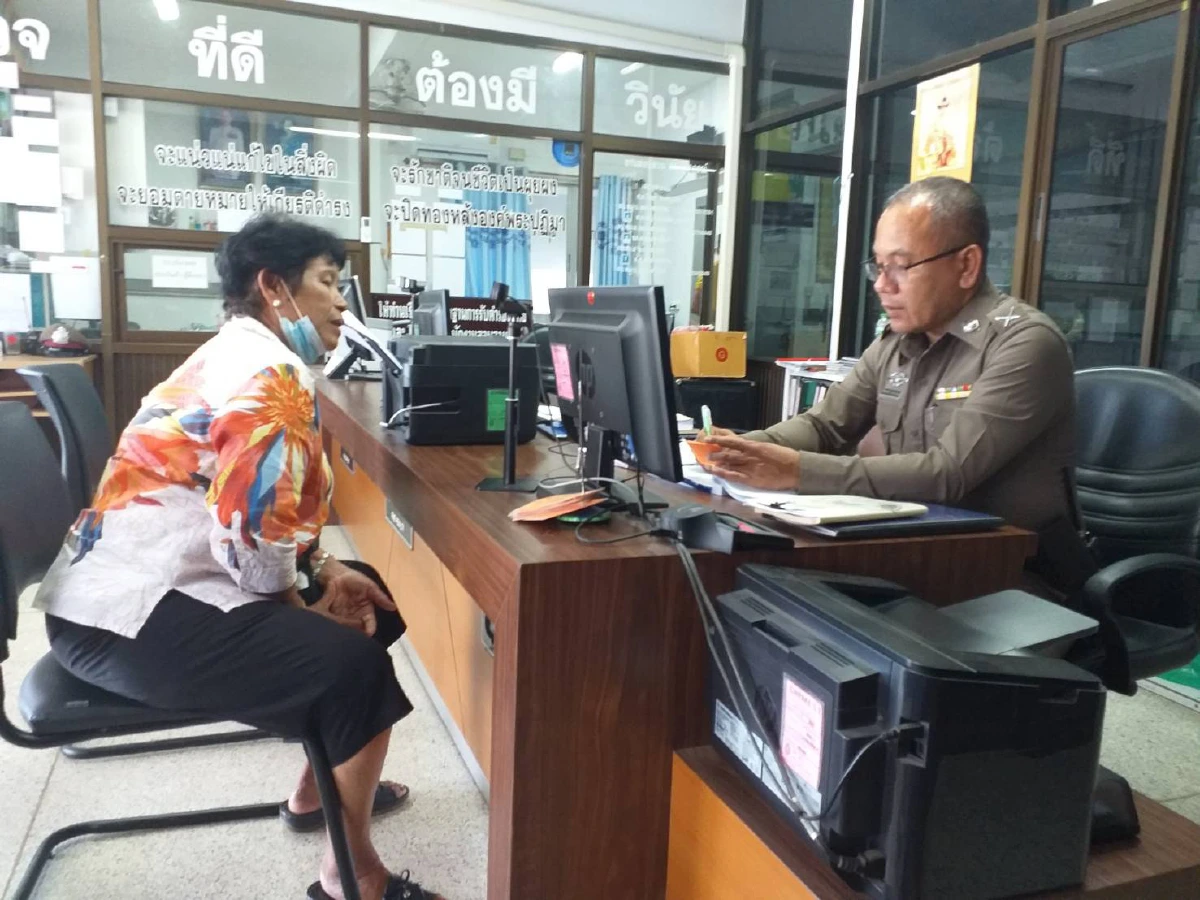 โจรบุกงัดบ้านแม่"ธนกร"เลขารมต.จี้ตำรวจเร่งจับกุม