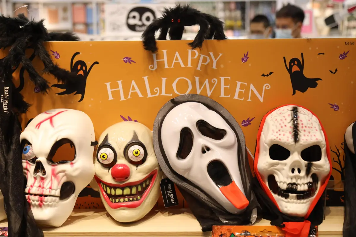 ปักหมุด 7 จุดปล่อยผี..ฮาโลวีนนี้ห้ามพลาด