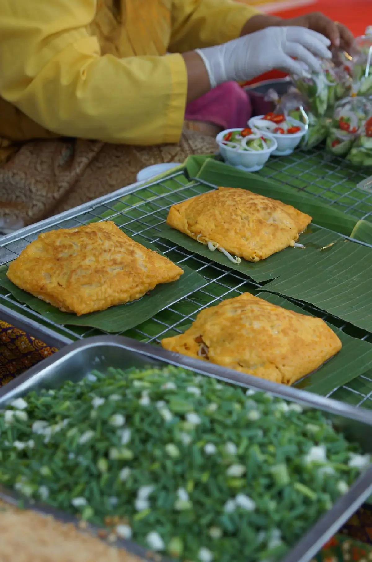 แต่งชุดไทยไปลอยกระทงกรุงเก่า ณ วัดมหาธาตุ อุทยานประวัติศาสตร์พระนครศรีอยุธยา