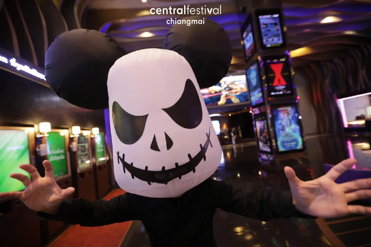 ปักหมุด 7 จุดปล่อยผี..ฮาโลวีนนี้ห้ามพลาด