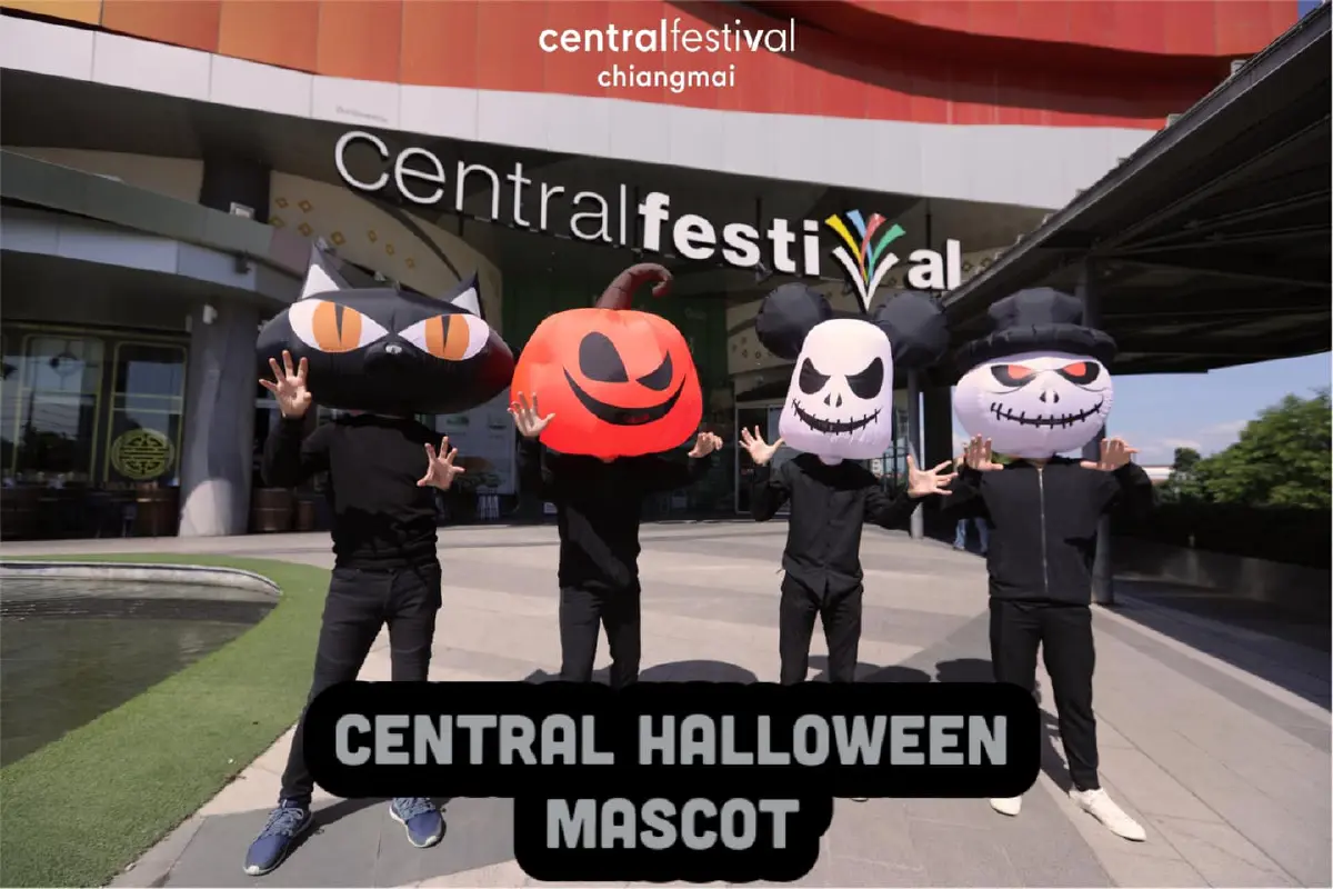 ปักหมุด 7 จุดปล่อยผี..ฮาโลวีนนี้ห้ามพลาด