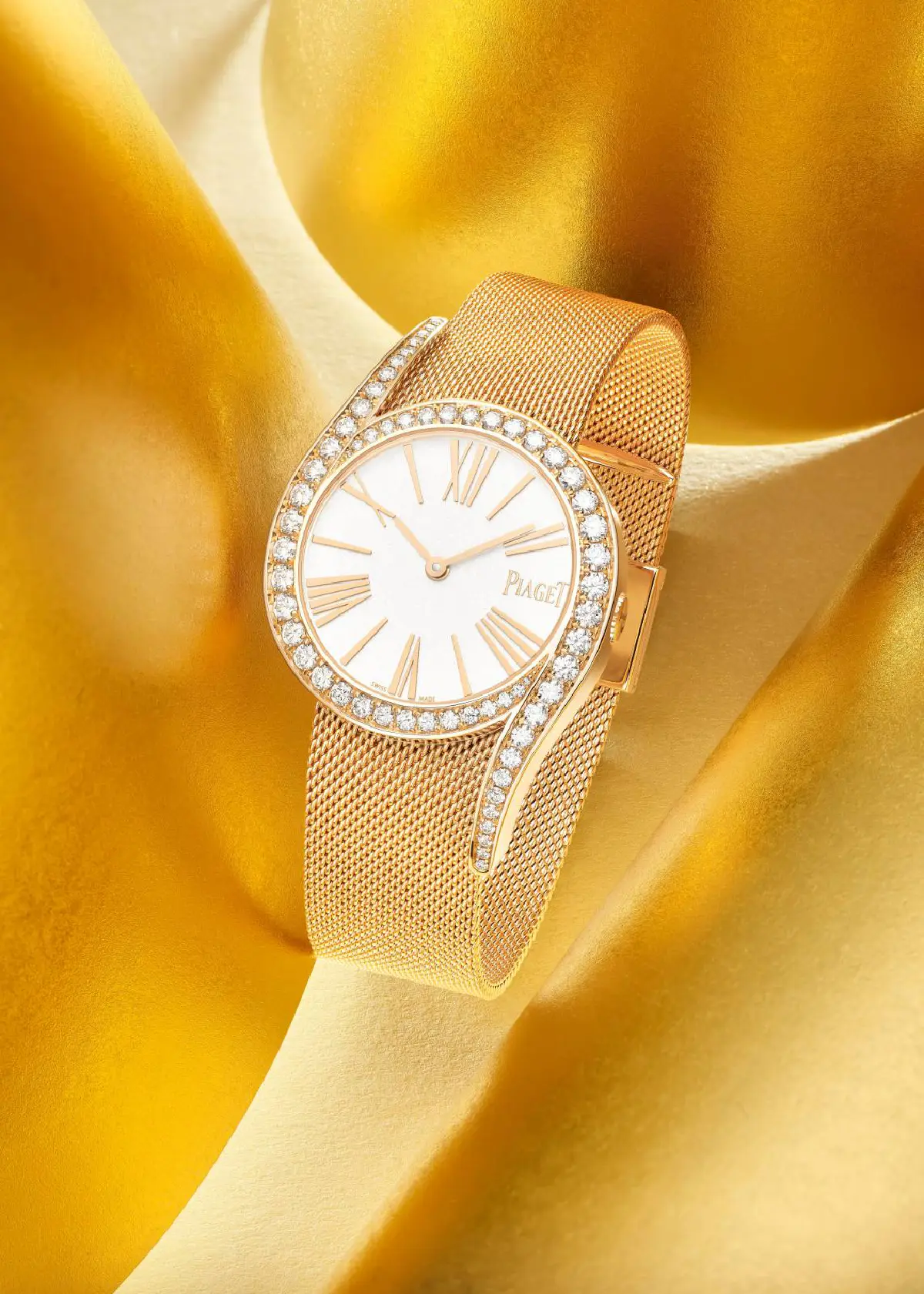 คอนเฟิร์มแล้ว! Limelight Gala Automatic ครั้งแรกในประวัติศาสตร์ของ PIAGET