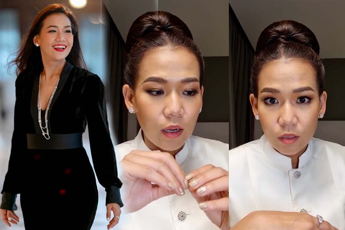 ไม่มีช่อง 3 ไม่มี “กาละแมร์” พิธีกรดังแจงปมโดนปลดจากช่อง เข้าใจที่ช่องตัดสินใจแบบนี้ ไม่มีช่อง 3 ไม่มี “กาละแมร์” พิธีกรดังแจงปมโดนปลดจากช่อง เข้าใจที่ช่องตัดสินใจแบบนี้