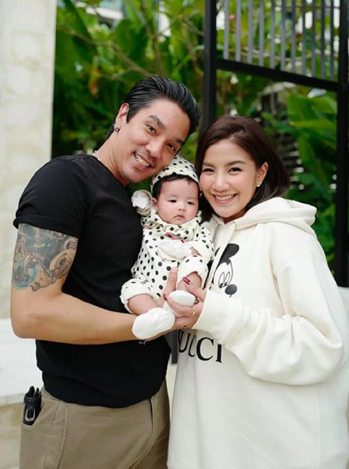 “ใบเตย” ทวงบัลลังก์ความแซ่บ! เผยภาพช็อตสุดเซ็กซี่หลังปั๊มนมให้ลูกเสร็จ