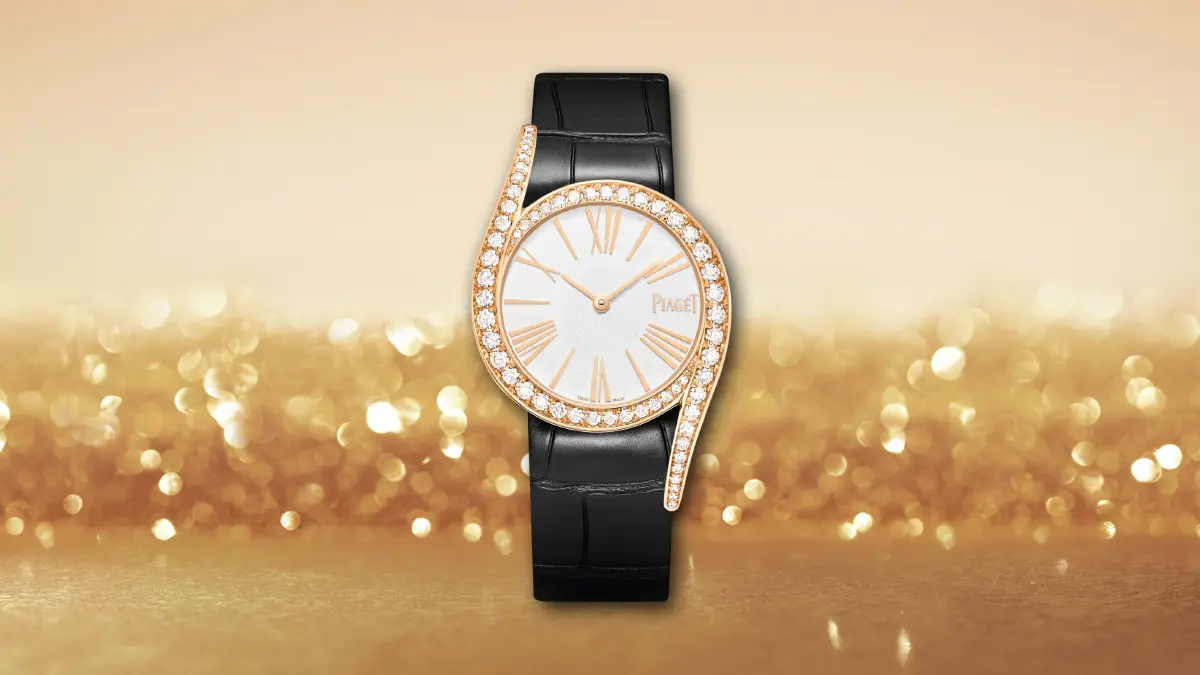 คอนเฟิร์มแล้ว! Limelight Gala Automatic ครั้งแรกในประวัติศาสตร์ของ PIAGET
