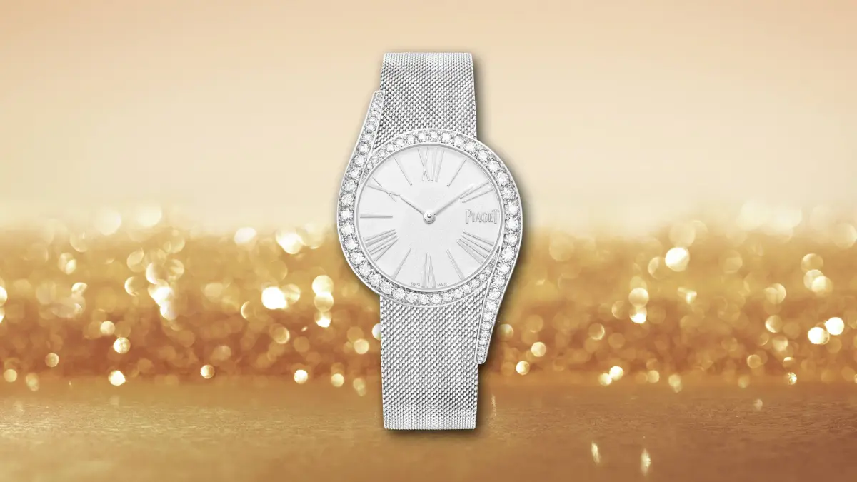 คอนเฟิร์มแล้ว! Limelight Gala Automatic ครั้งแรกในประวัติศาสตร์ของ PIAGET