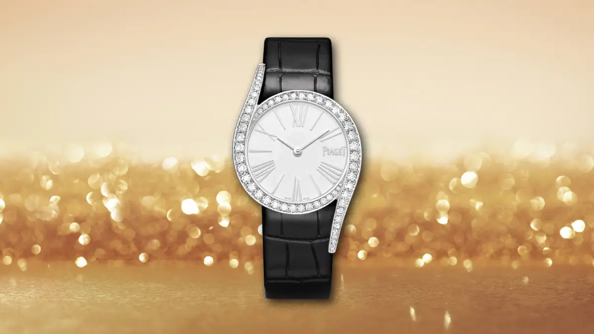 คอนเฟิร์มแล้ว! Limelight Gala Automatic ครั้งแรกในประวัติศาสตร์ของ PIAGET