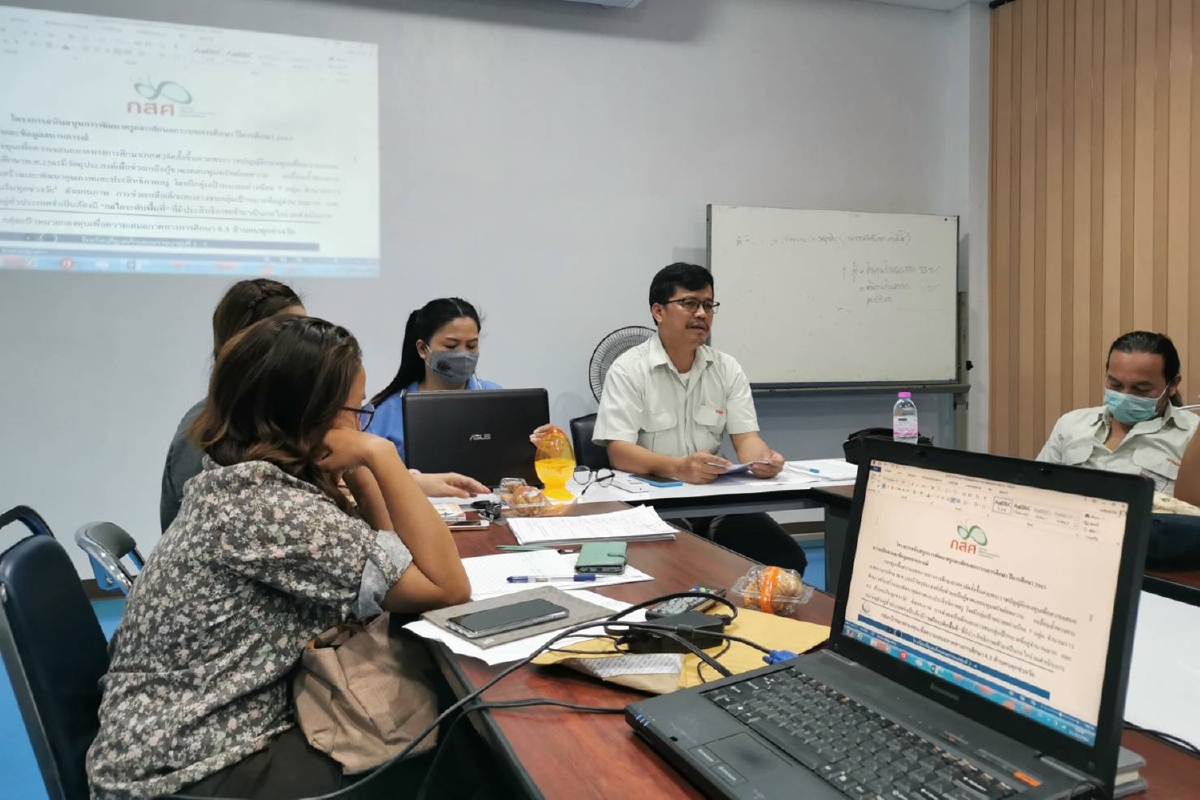 กสศ.ผนึกสหภาพฯช่วยเยาวชนแรงงานฝ่าวิกฤตโควิด-19 กสศ.ผนึกสหภาพฯช่วยเยาวชนแรงงานฝ่าวิกฤตโควิด-19