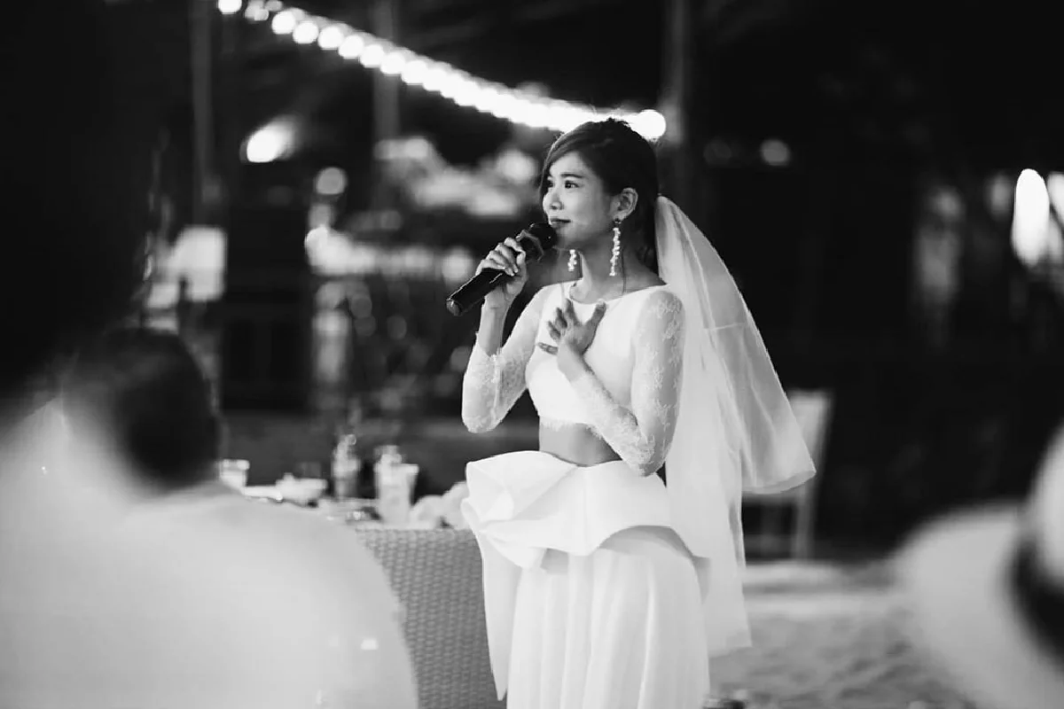  "ก้อย รัชวิน" นับถอยหลังวิวาห์ "ตูน บอดี้สแลม" เชิญแขกหลักพัน มีของชำร่วย 5 อย่าง