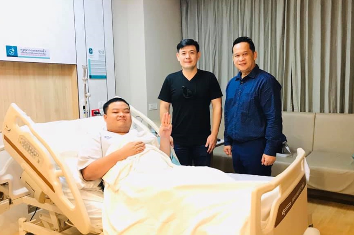 "อนุสรณ์"ถามปล่อยแล้วจับถอยคนละก้าวแบบไหนหนุนสู้ต่อไป "อนุสรณ์"ถามปล่อยแล้วจับถอยคนละก้าวแบบไหนหนุนสู้ต่อไป