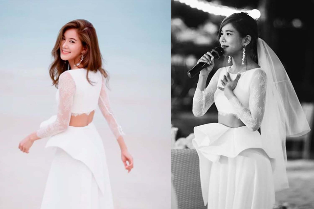 "ก้อย รัชวิน" นับถอยหลังวิวาห์ "ตูน บอดี้สแลม" เชิญแขกหลักพัน มีของชำร่วย 5 อย่าง "ก้อย รัชวิน" นับถอยหลังวิวาห์ "ตูน บอดี้สแลม" เชิญแขกหลักพัน มีของชำร่วย 5 อย่าง