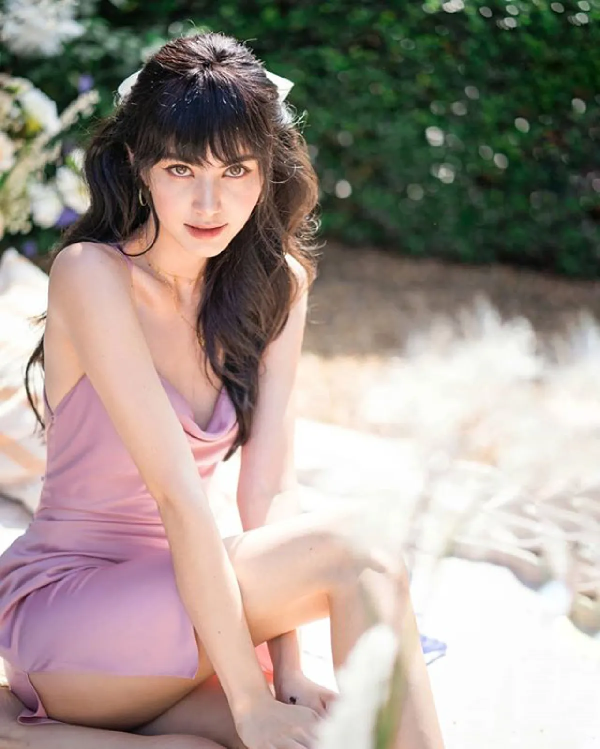 “ใหม่ ดาวิกา" สวมชุดลาเท็กซ์รัดรูปในตำนาน อวดหุ่นปัง “เต๋อ ฉันทวิชช์" ถึงกับร้อง