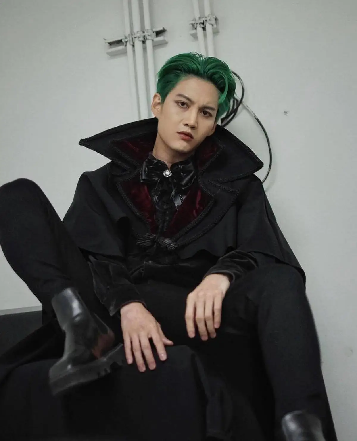   เก็บตกแฟชั่นวันฮาโลวีนของเหล่าคนดังที่ตัดหนักจัดเต็มประชันกันสุดฤทธิ์ 