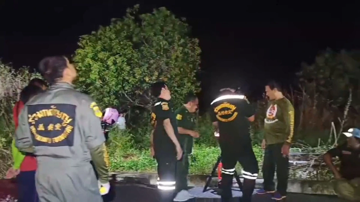 หนุ่มคิดสั้นตกงานเงินหมดไลฟ์สดผูกคอตายบอก"เจอกันชาติหน้า"