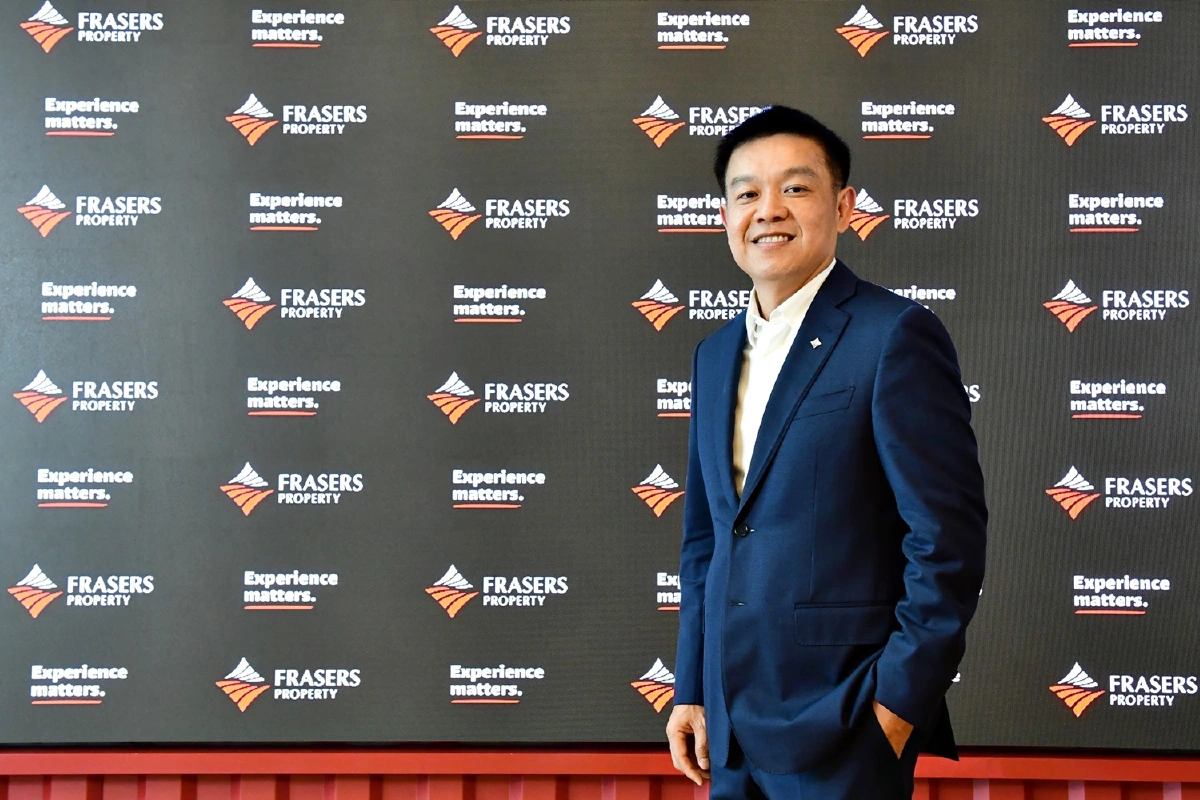 เฟรเซอร์ส พร็อพเพอร์ตี้ ตั้งเป้าเป็น TOP 3