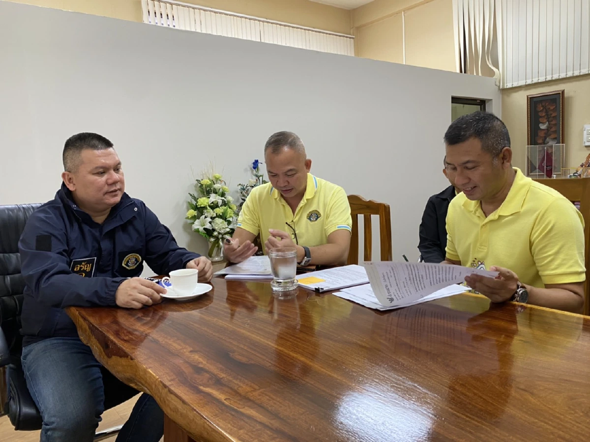 ไม่รอด!ตำรวจสั่งฟ้อง"ปารีณา"รุกป่าสงวนฟัน 4 ข้อหาหนัก