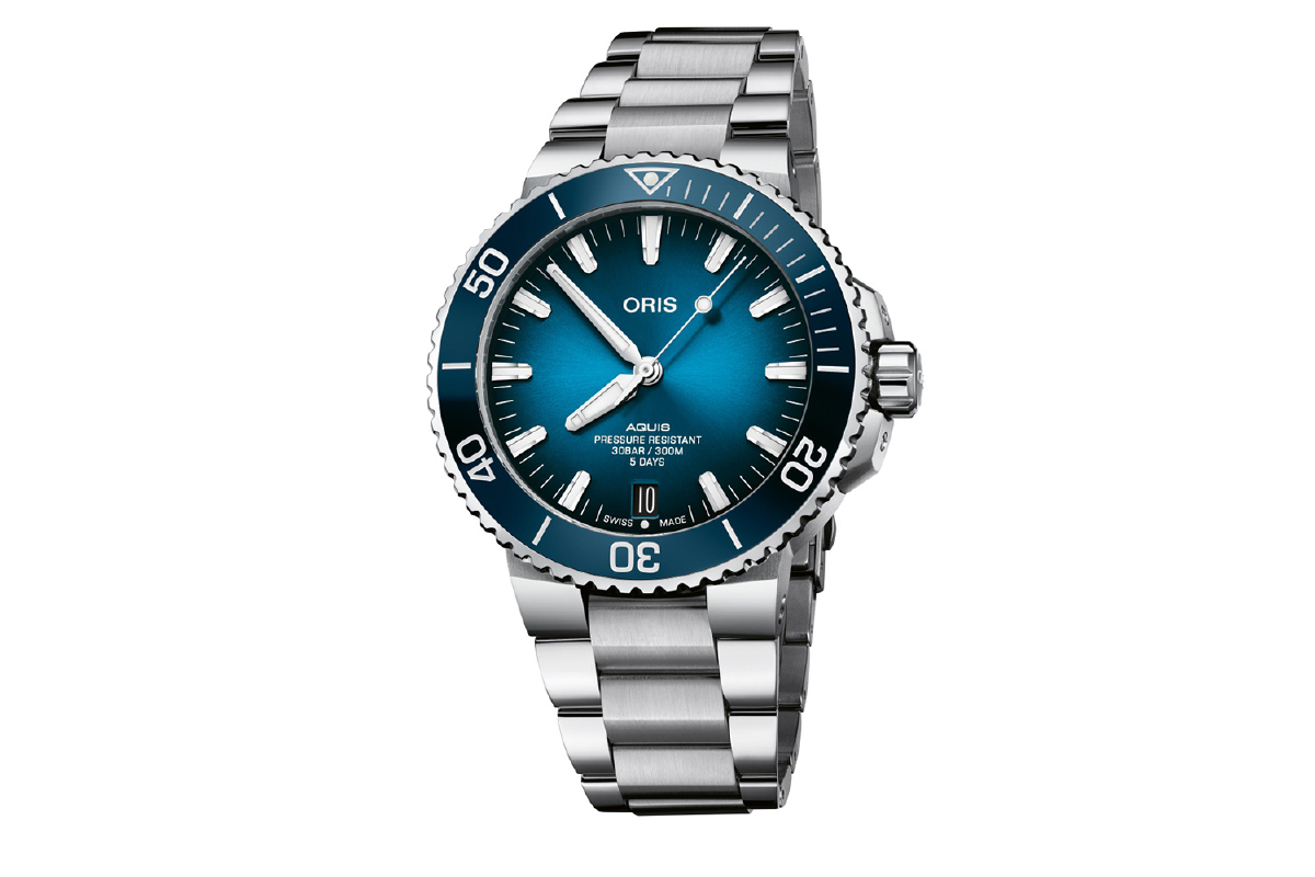 Oris Calibre 400 Oris Calibre 400