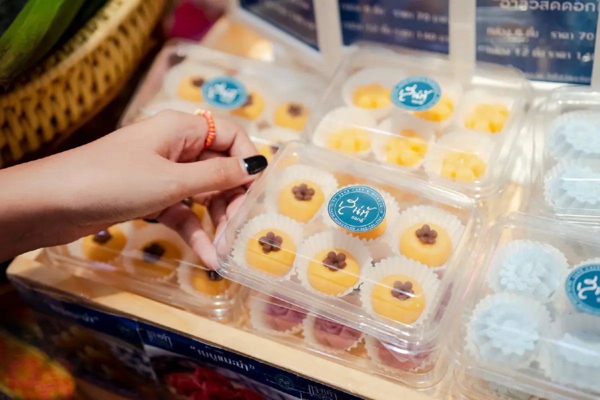 หวานให้สุดกับงาน Signature Sweets 2020 รวมขนมหวานร้านดังนานาชาติ @เซ็นทรัลพลาซา เวสต์เกต