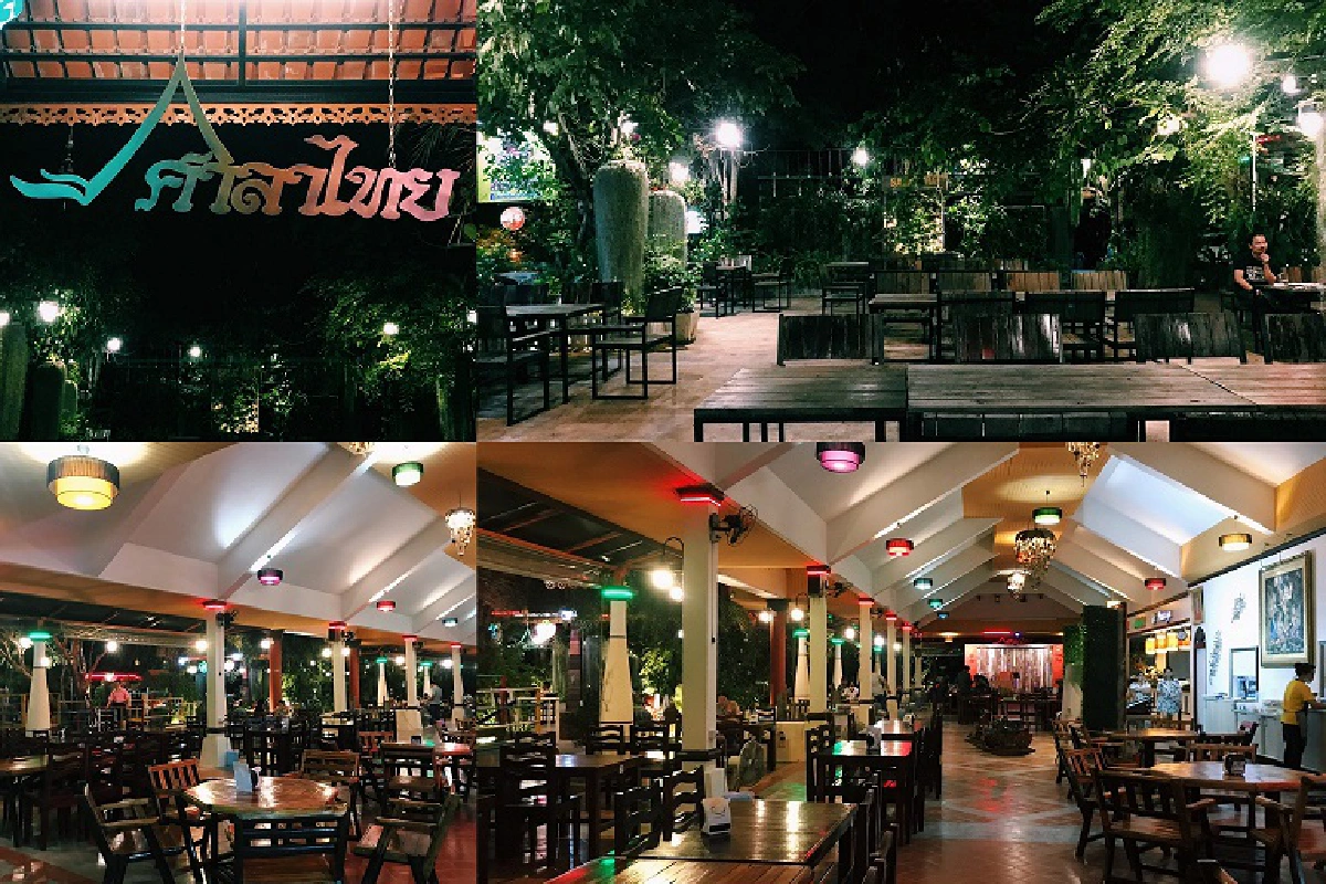 อร่อยแซ่บสมชื่อ..อีกหนึ่งร้านเด็ดที่พัทยา “แซ่บเศรษฐีbyศาลาไทย”