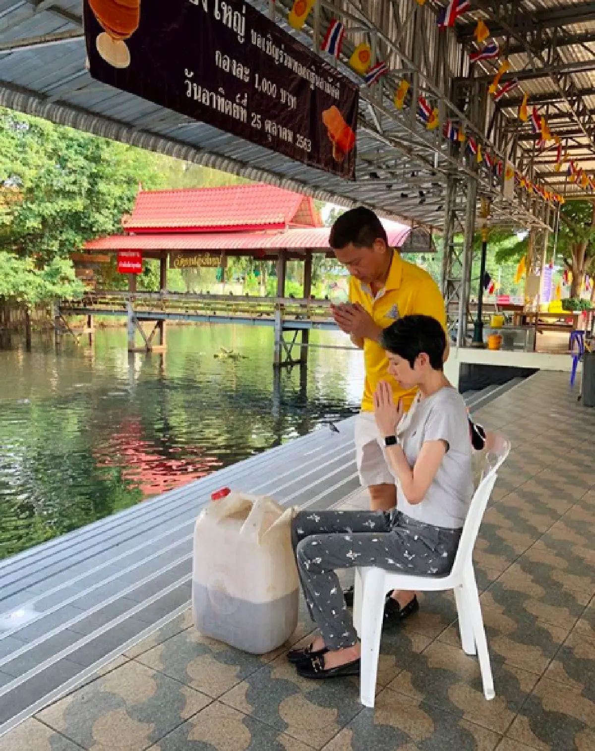 อัปเดตชีวิต “นิ้ง ณิชชยาณัฐ” หลังกลับจากรพ. สดใสและมีความสุขมากกว่าเดิม