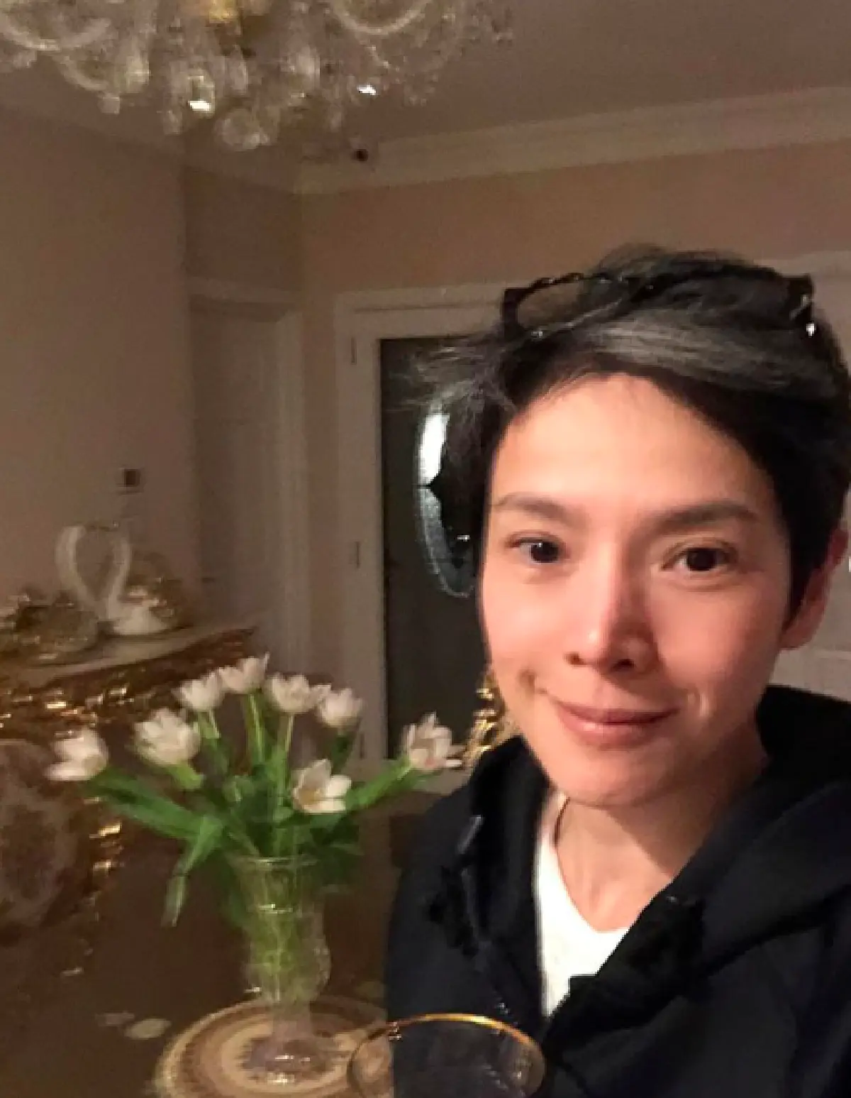 อัปเดตชีวิต “นิ้ง ณิชชยาณัฐ” หลังกลับจากรพ. สดใสและมีความสุขมากกว่าเดิม